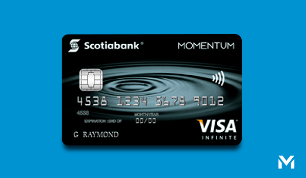 Scotia Momentum Visa Infinite