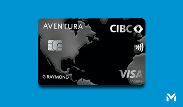 CIBC Aventura Visa Infinite Card