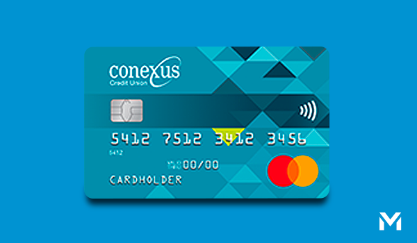 Conexus Cash Back MasterCard