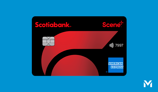 Scotiabank American Express Card