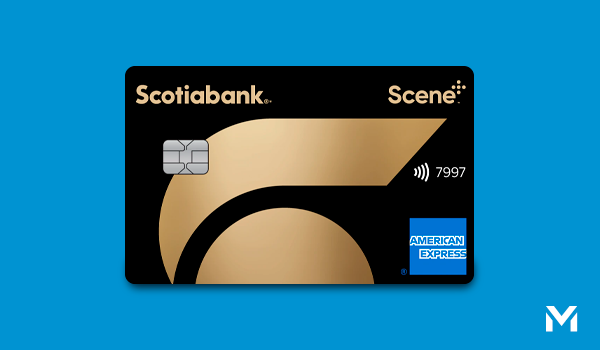 Scotiabank Gold American Express