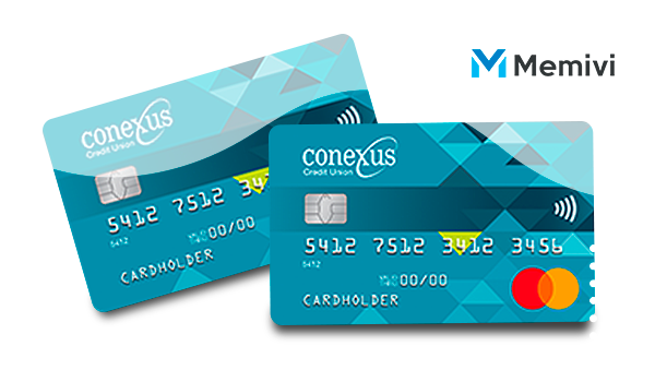 Conexus Cash Back MasterCard