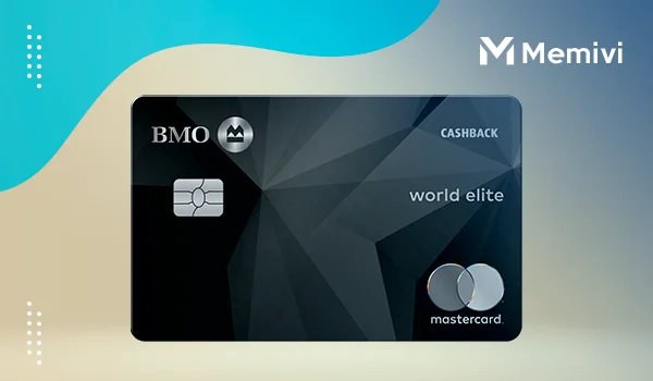 BMO Cashback World Elite MasterCard