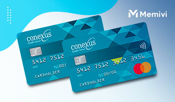 Conexus Cash Back MasterCard