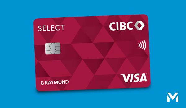 CIBC Select Visa Card