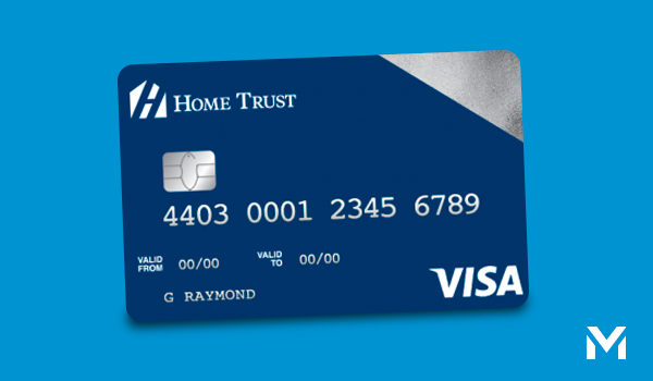 Home Trust Preferred Visa