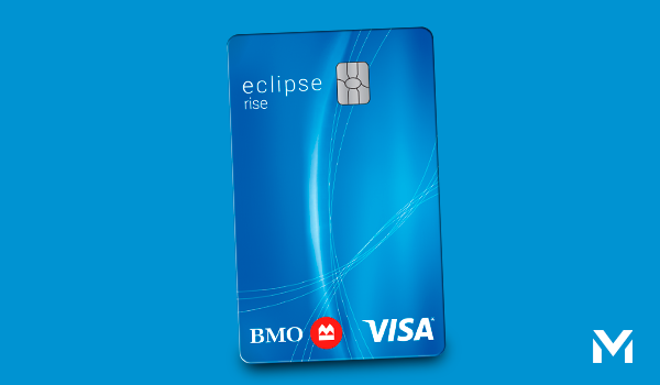 BMO eclipse rise Visa