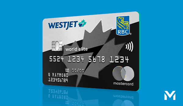 WestJet RBC World Elite Mastercard