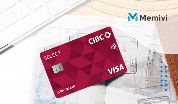 CIBC Select Visa Card