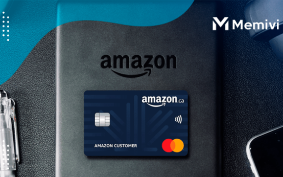 Amazon.ca Rewards Mastercard