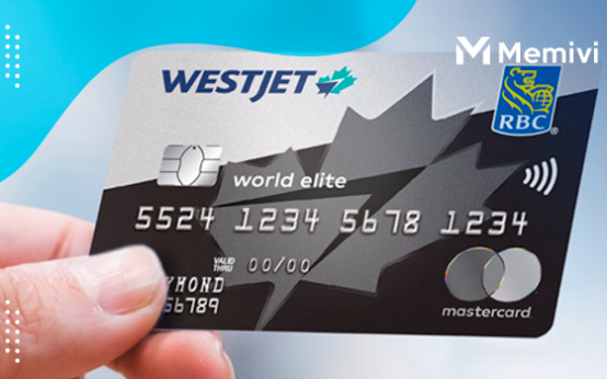 WestJet RBC World Elite Mastercard