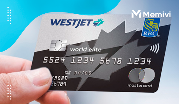 WestJet RBC World Elite Mastercard