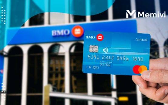 Student BMO CashBack Mastercard