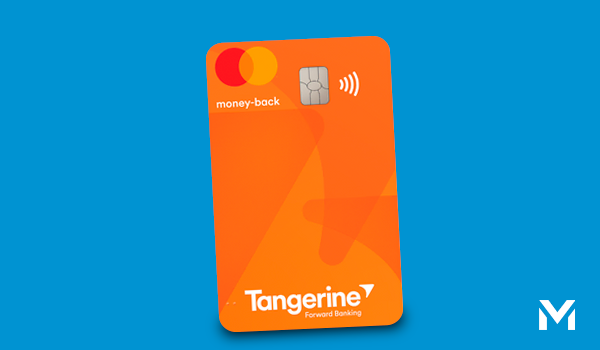 Tangerine Money-Back Credit Card Review