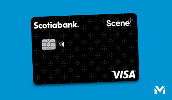 Scotiabank Scene Visa