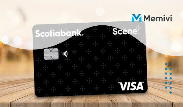 Scotiabank Scene Visa