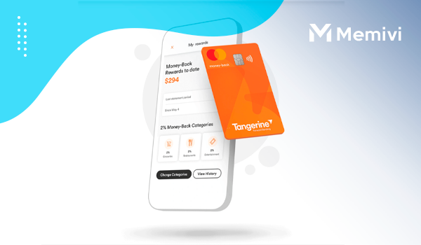 Tangerine Money-Back Credit Card Review