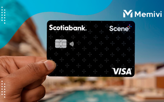 Scotiabank Scene Visa