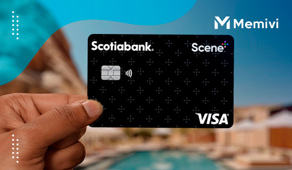 Scotiabank Scene Visa