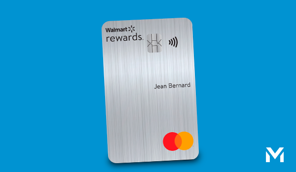 Walmart Rewards Mastercard