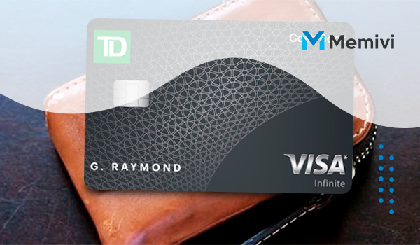 TD Cash Back Visa Infinite