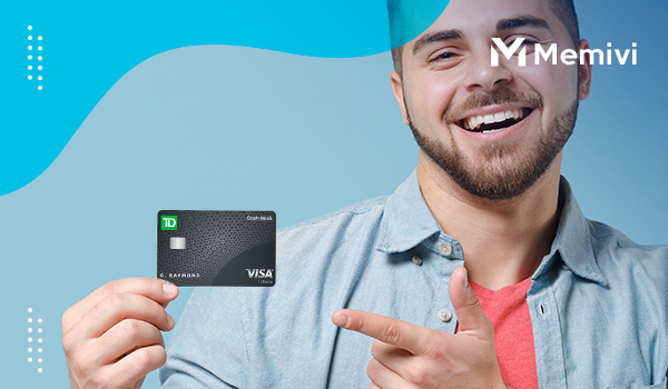 TD Cash Back Visa Infinite