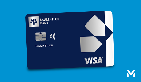 Laurentian Bank Visa Cashback