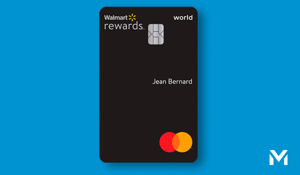 Walmart Rewards World Mastercard