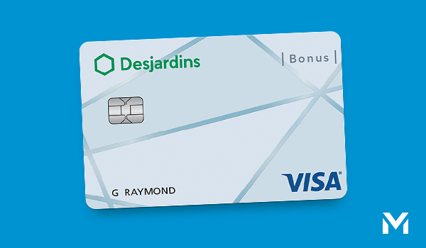 Desjardins Bonus Visa