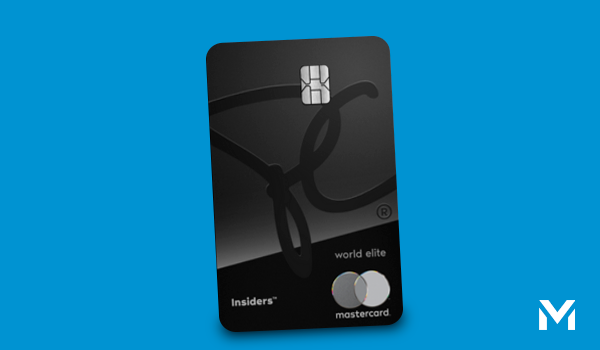 PC Insiders World Elite Mastercard