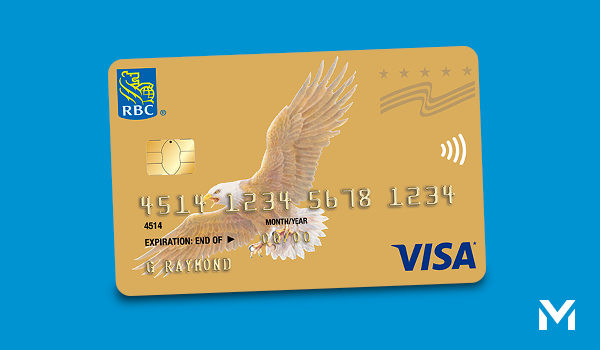 RBC U.S. Dollar Visa Gold