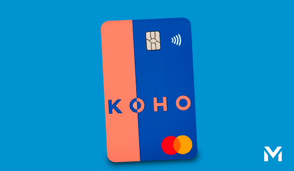 KOHO Essential Mastercard