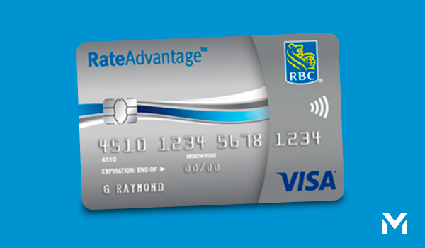 RBC RateAdvantage Visa