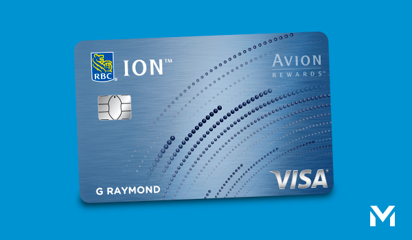 RBC ION Visa Card