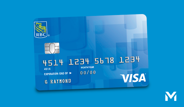 RBC Visa Classic Low Rate Option