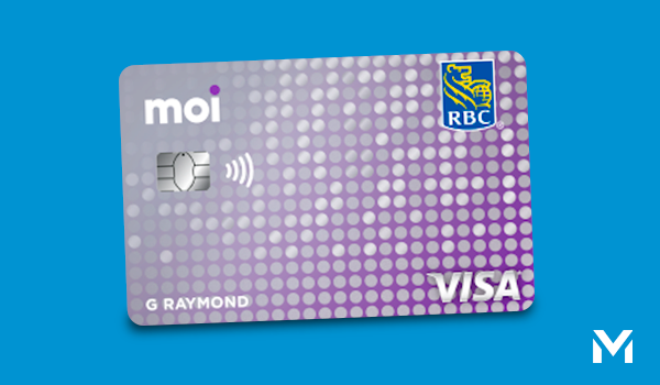 moi RBC Visa