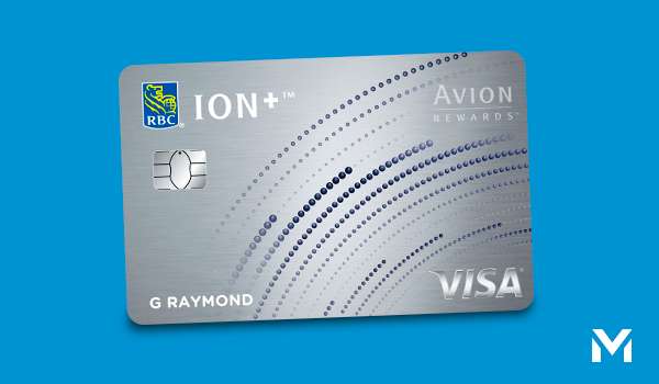 RBC ION+ Visa