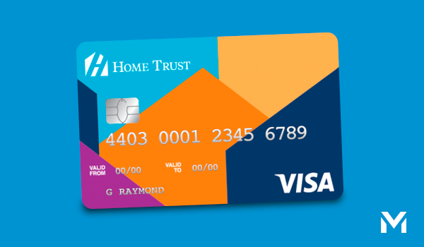 Home Trust Secured Visa Card