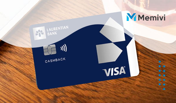 Laurentian Bank Visa Cashback