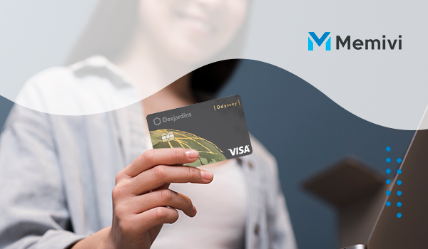 Desjardins Odyssey Gold Visa