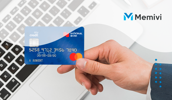 NBC mycredit Mastercard