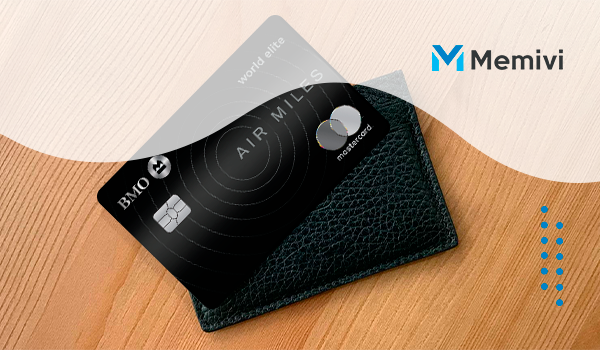 BMO AIR MILES World Elite Mastercard