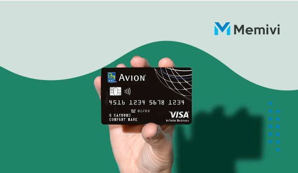 RBC Avion Visa Infinite Business