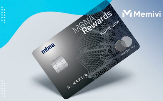 MBNA Rewards World Elite
