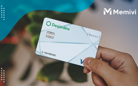 Desjardins Bonus Visa