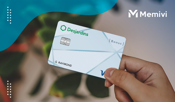 Desjardins Bonus Visa