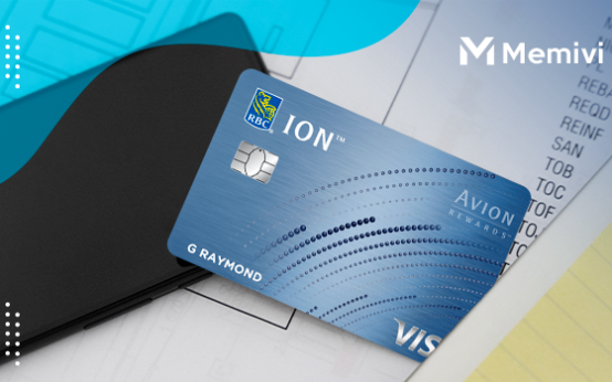 RBC ION Visa Card