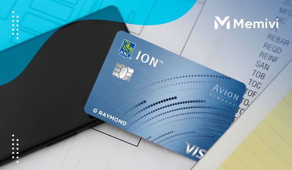 RBC ION Visa Card