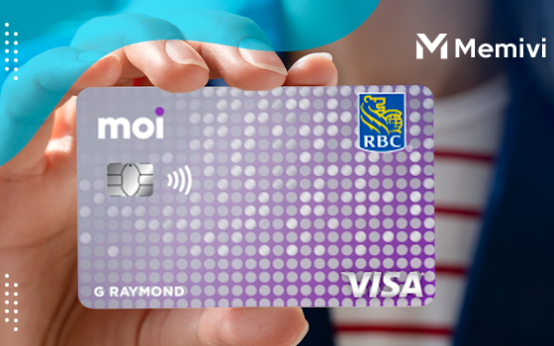 moi RBC Visa