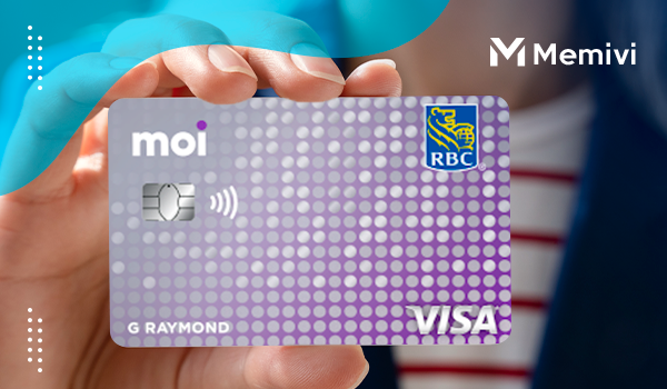 moi RBC Visa